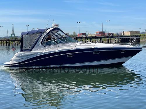 Four Winns V338 tekniske specifikationer og anmeldelser